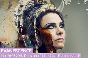 evanescence dus2018