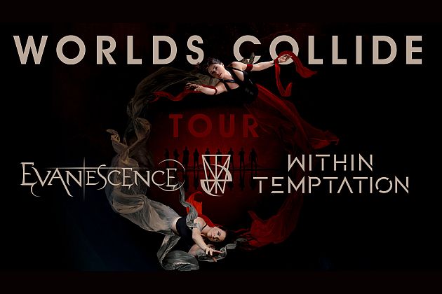 evanescence withintepmtation worldcollide2020