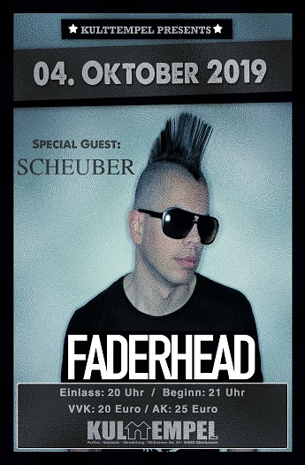 faderhead oberhausen2019