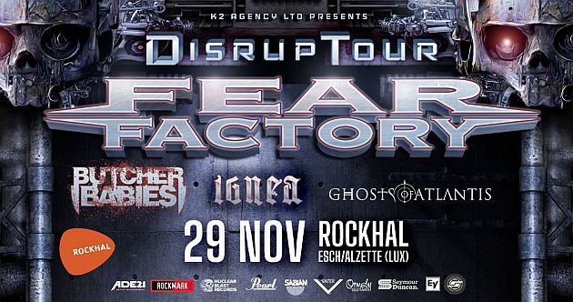 fear factory luxembourg2023