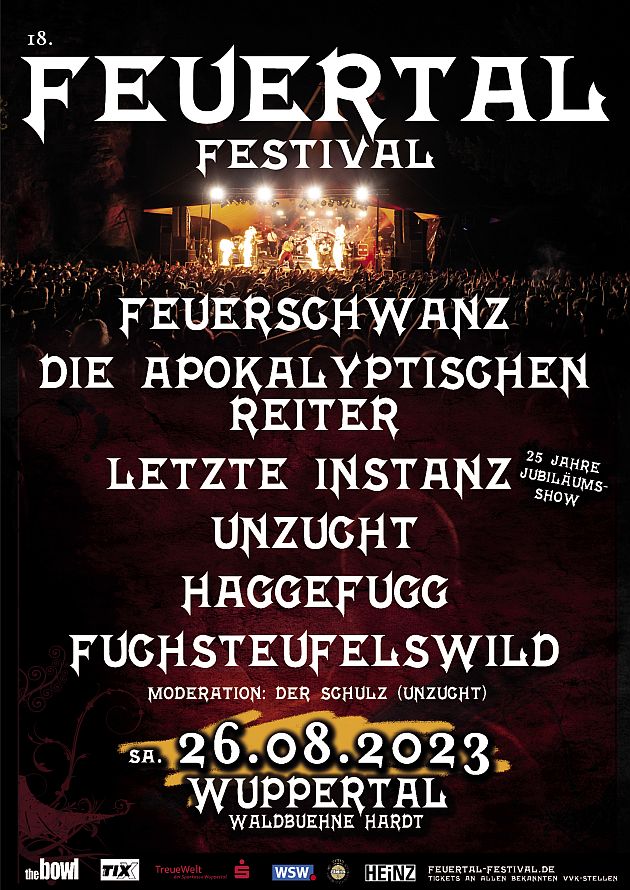 feuertal festival 2023