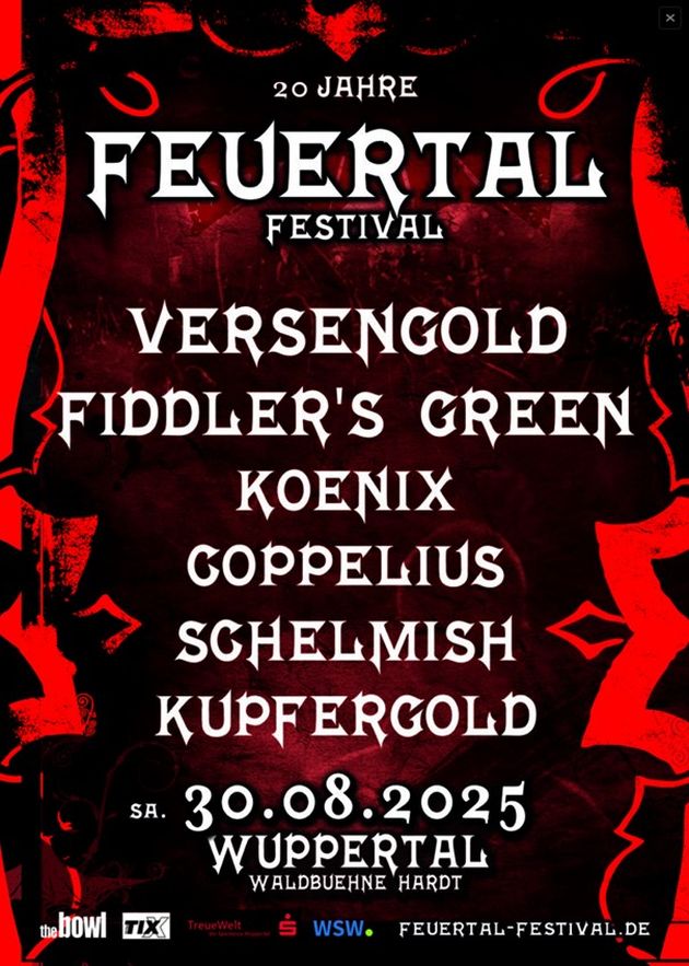 feuertal festival 2025