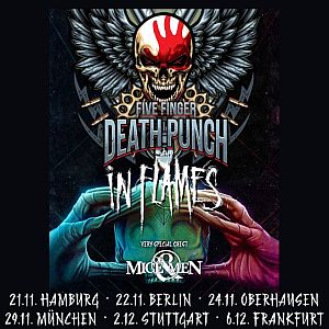 fivefingerdeathpunch inflames tour2017