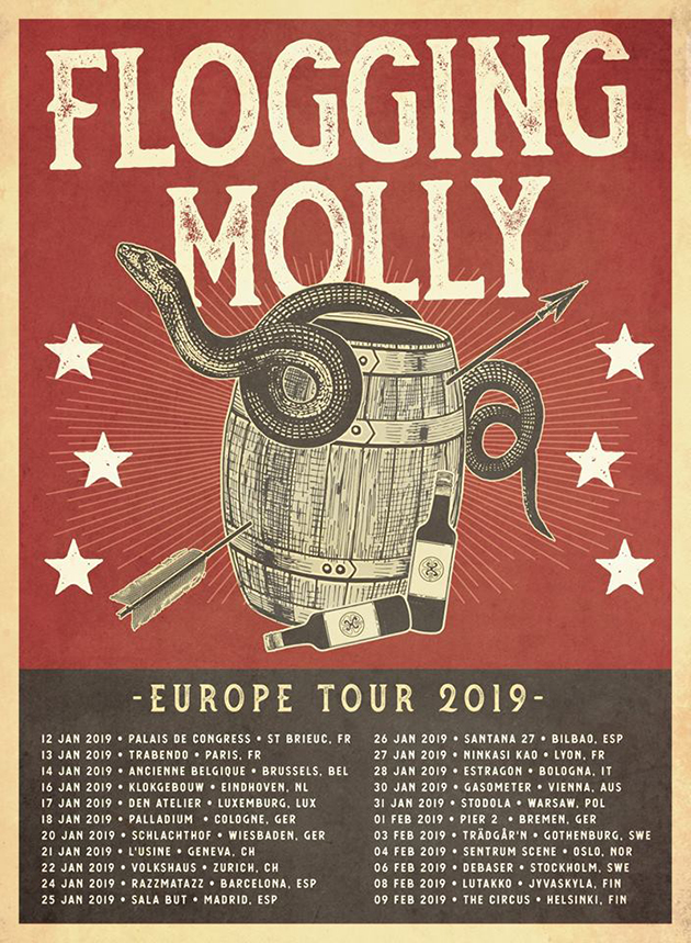 floggingmolly tour2019