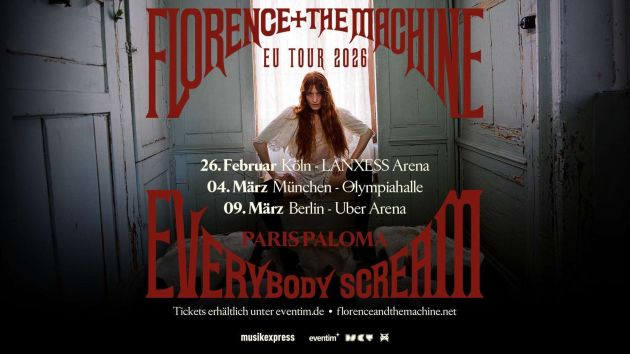 florence + the machine germany2026
