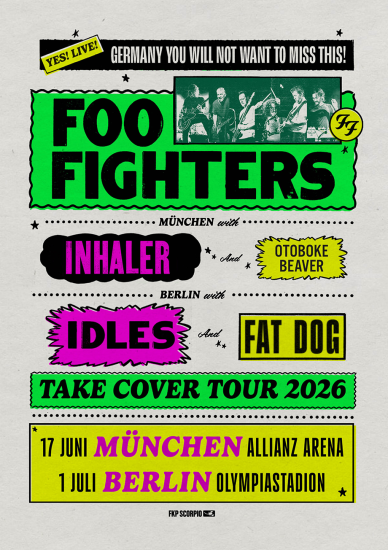 foo fighters germany2026