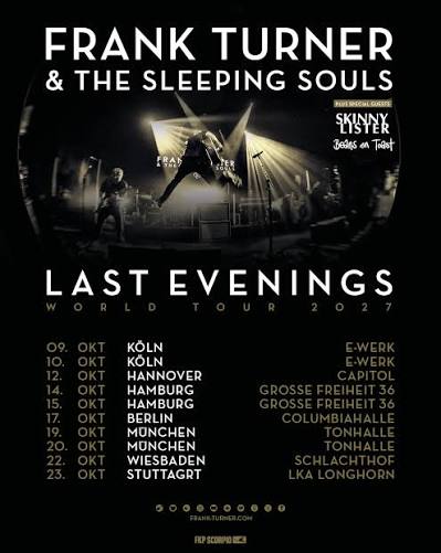 frank turner germany2027