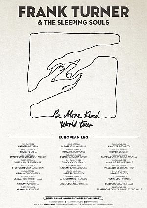 frankturner tour2018