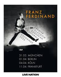 franz ferdinand germany2026