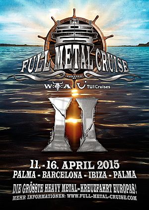 fullmetalcruiseII poster