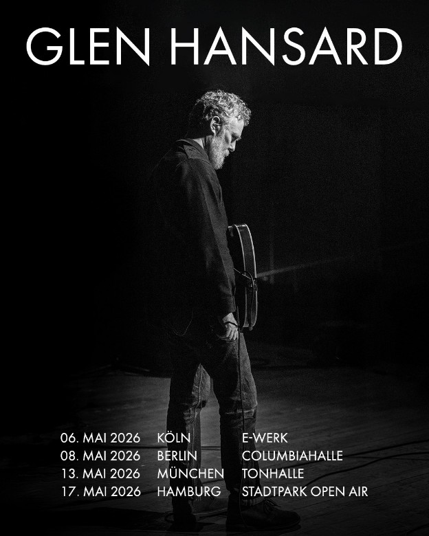 glen hansard germany2026