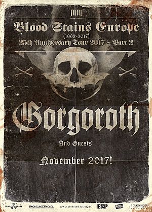 gorgoroth tour2017