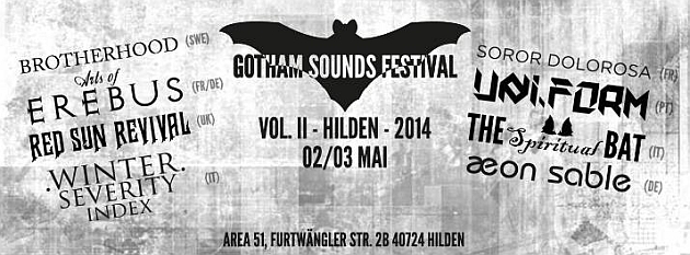 gothamsounds2014 flyer