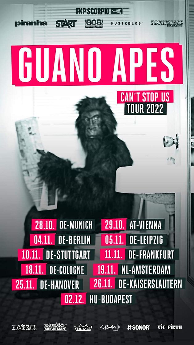 guanoapes tour2022