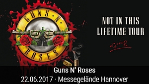 gunsnroses hanover2017