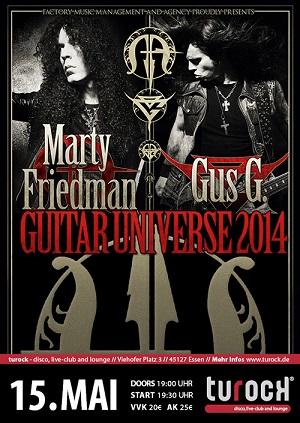 gusgandmartyfriedman essen2014