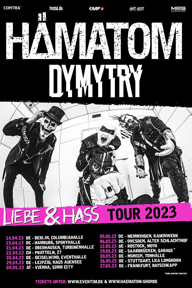 haematom tour2023
