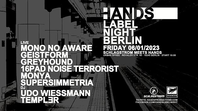 hands labelnight2023