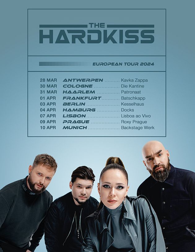 hardkiss tour2024