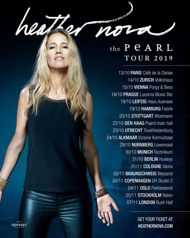 heathernova tour2019