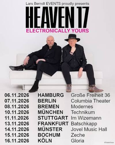heaven 17 tour2026