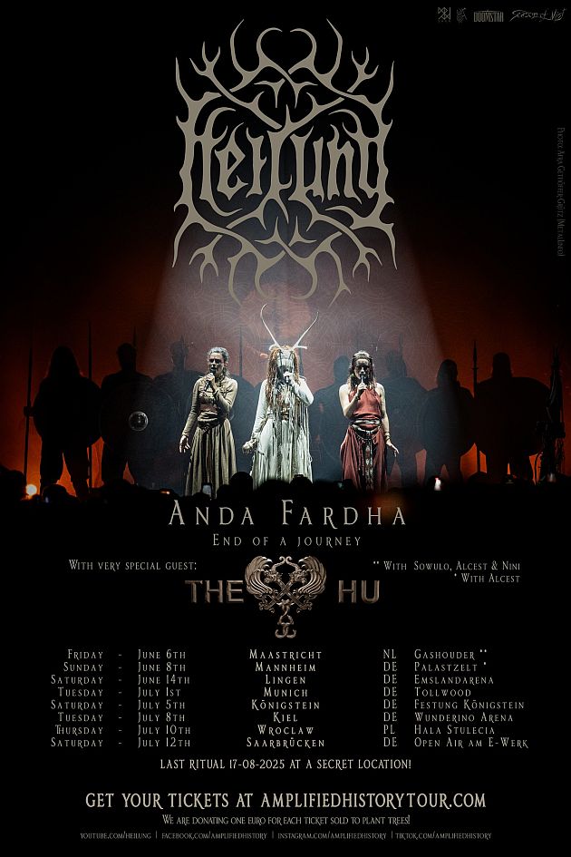 heilung andafardha2025