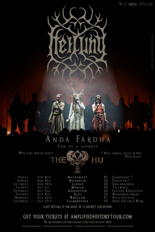 heilung lux2025