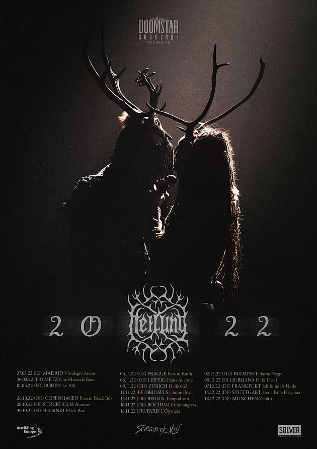 heilung tour2022