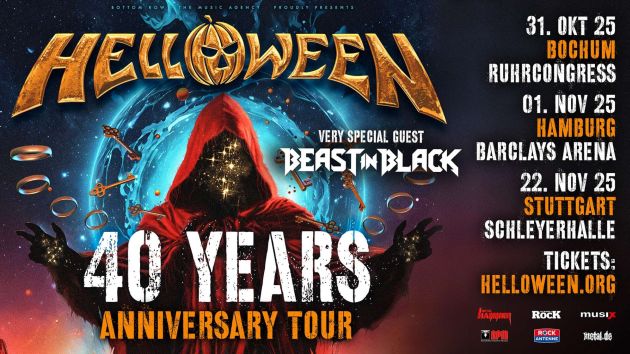 helloween germany2025