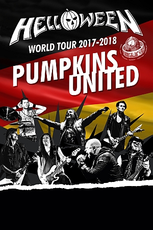 helloween pumpkinsunited2017