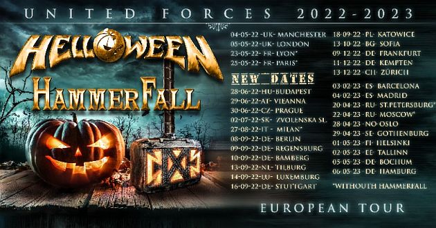 helloween unitedforces2023