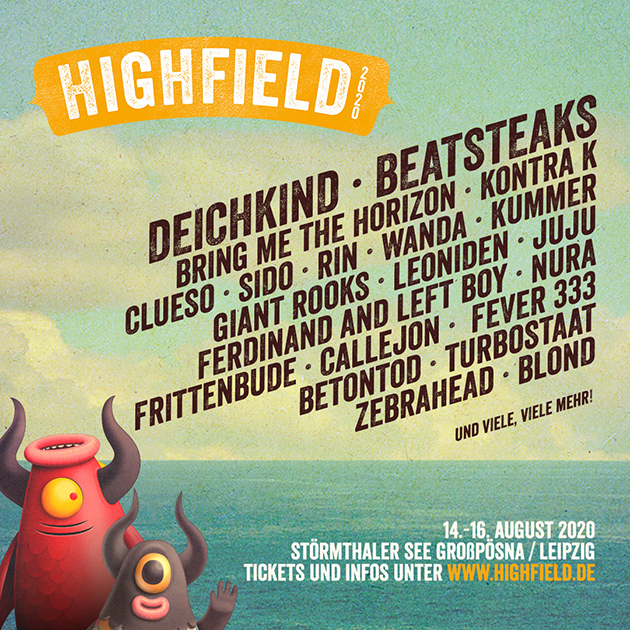 highfieldfestival2020