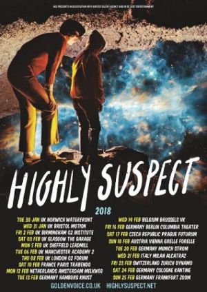 highlysuspect tour2018