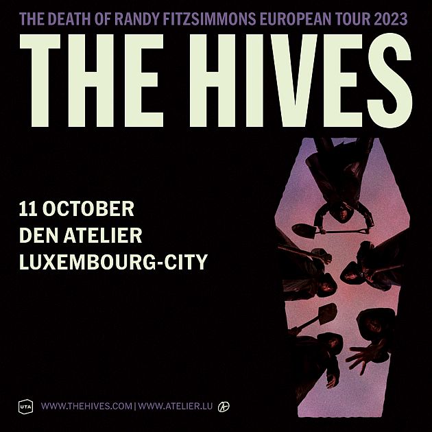 The hives luxembourg2023