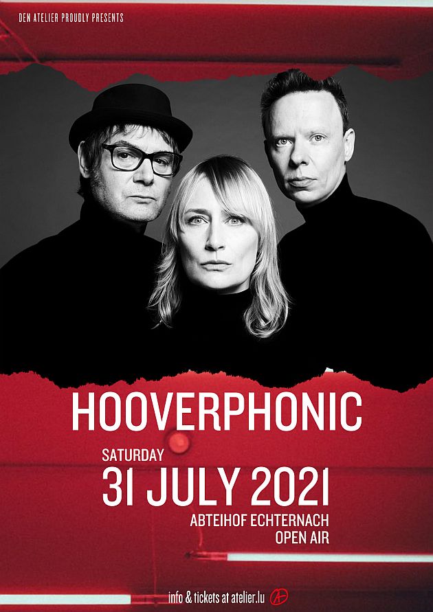 hooverphonic echternach2021