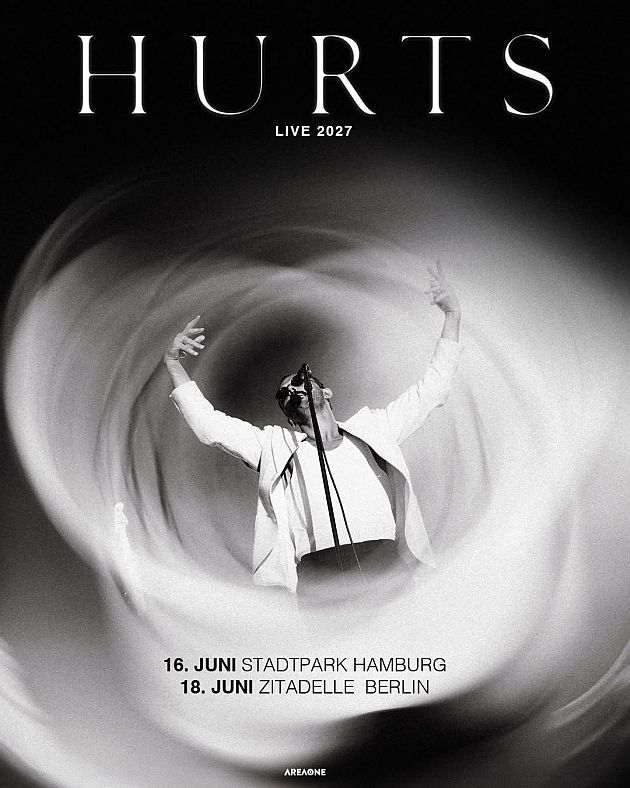 hurts openair2027