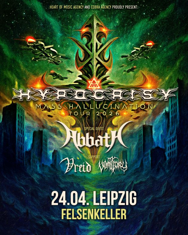 hypocrisy leipzig2026