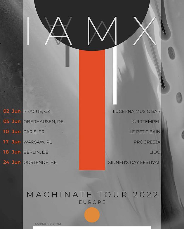 iamx machinatetour2022