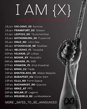 iamx tour setlist