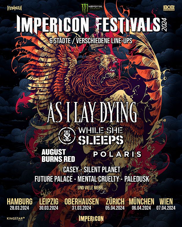 impericon festival 2024