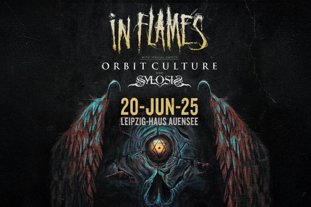 in flames leipzig2025