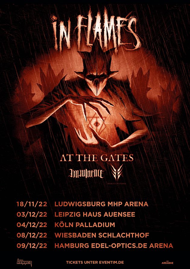 inflames tour2022