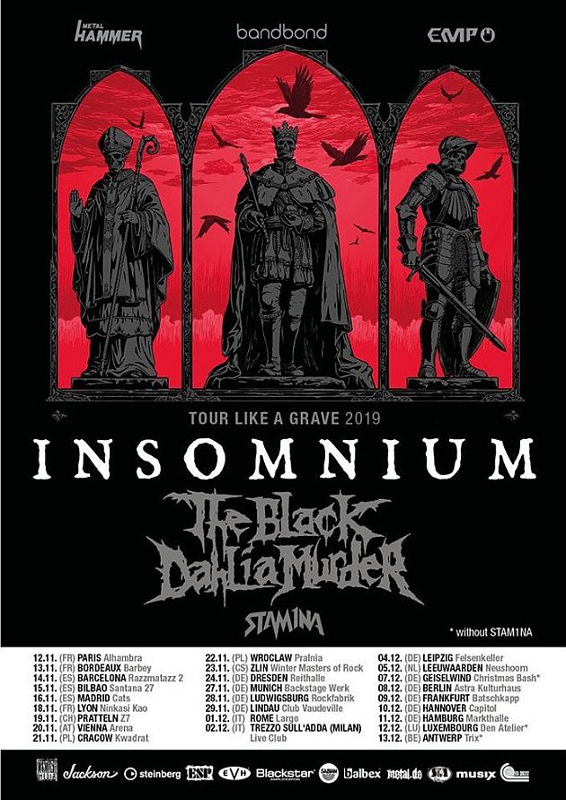 insomnium europe2019