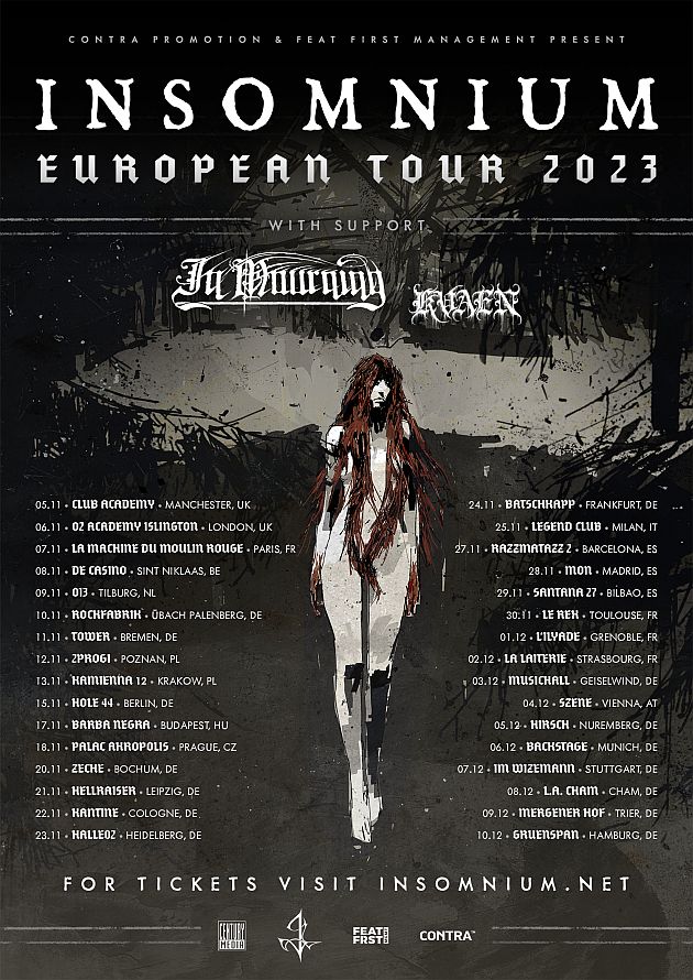 insomnium europe2023