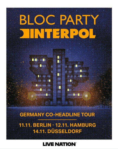 interpol bloc party germany2026