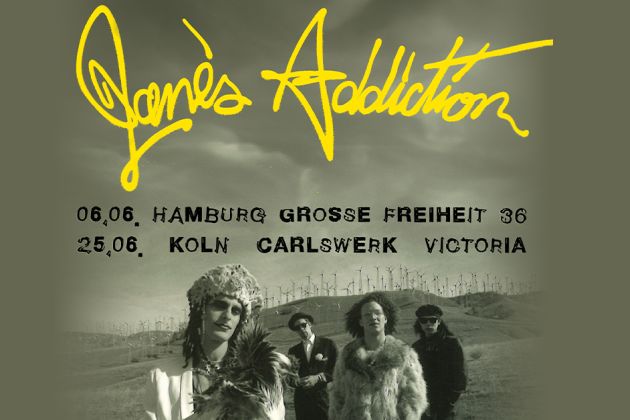 jane's addiction germany2024