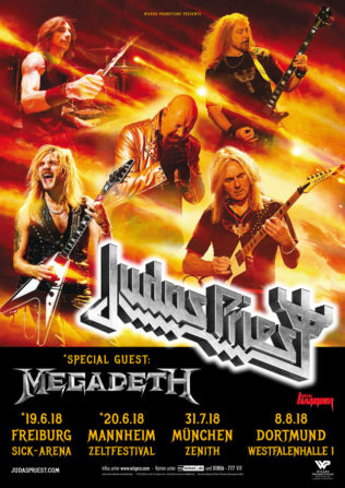 judaspriest germany2018