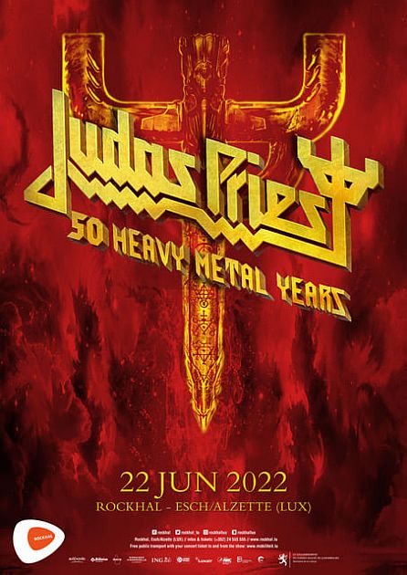 judaspriest luxembourg2022