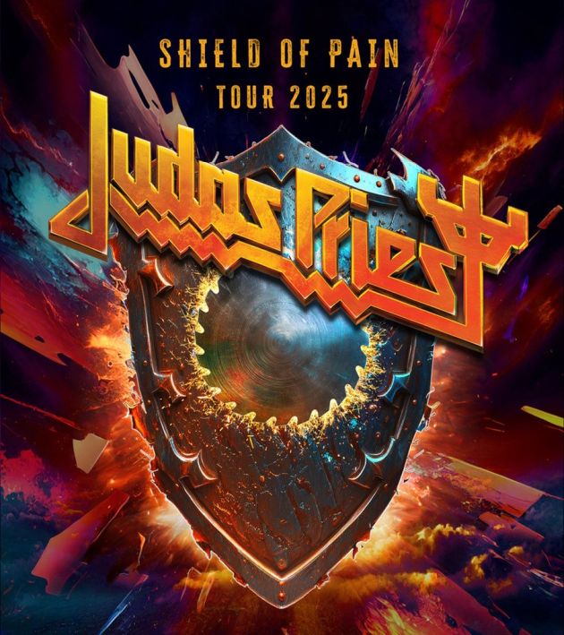 judas priest tour2025