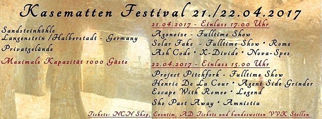 kasemattenfestival2017 flyer